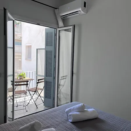 Miranda'S Apartment Koukaki Athens Exterior photo