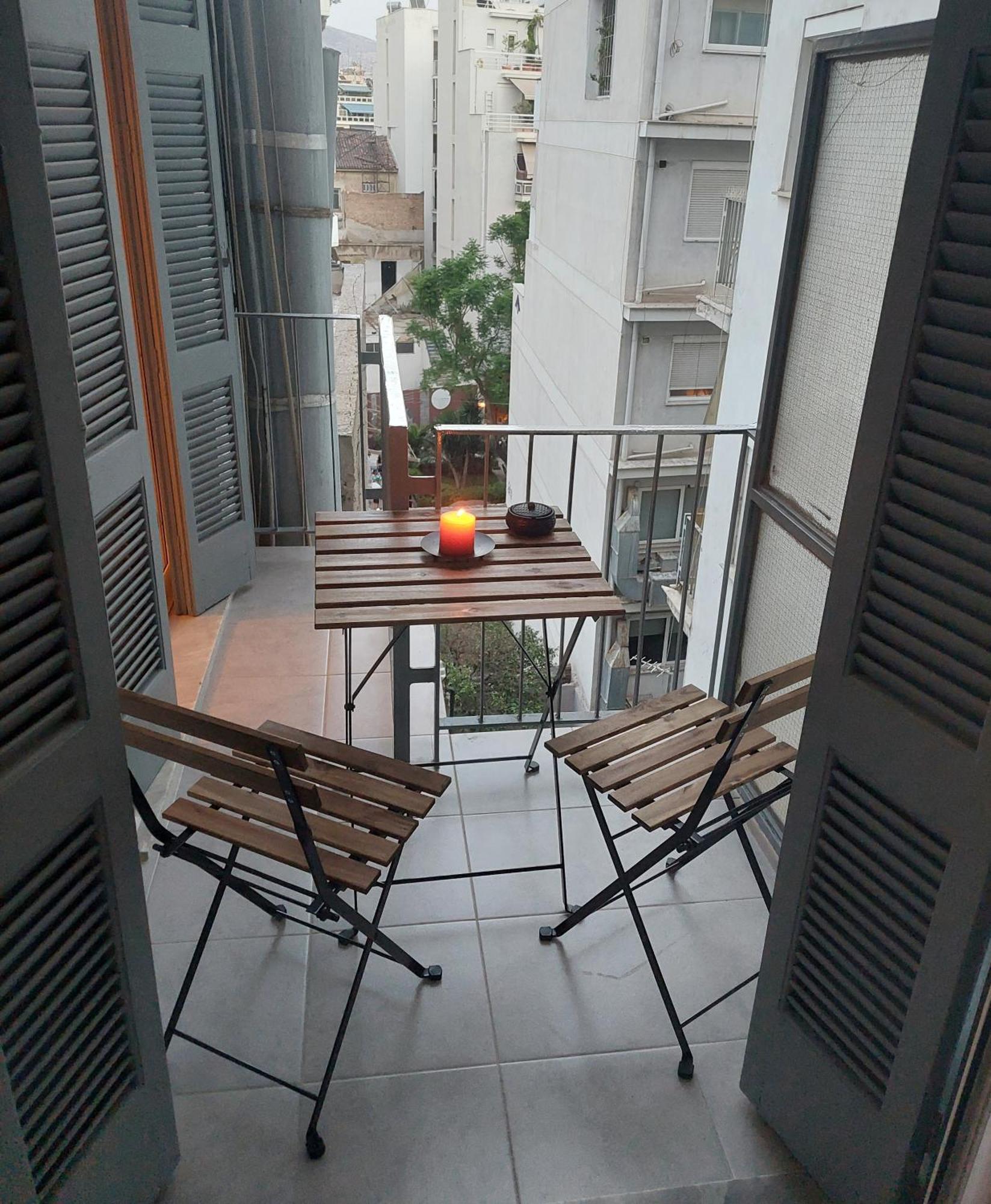 Miranda's Koukaki Apartment Athens
