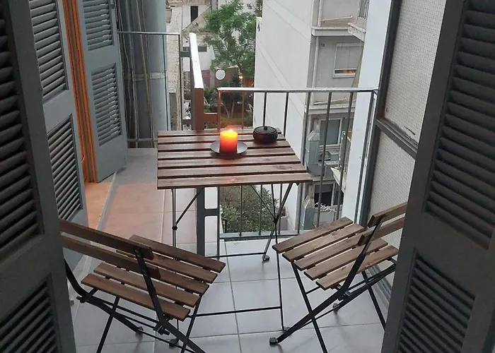 Miranda\'S Apartment Koukaki