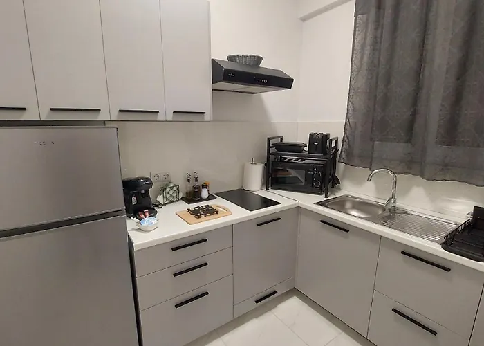 Miranda\'S Apartment Koukaki