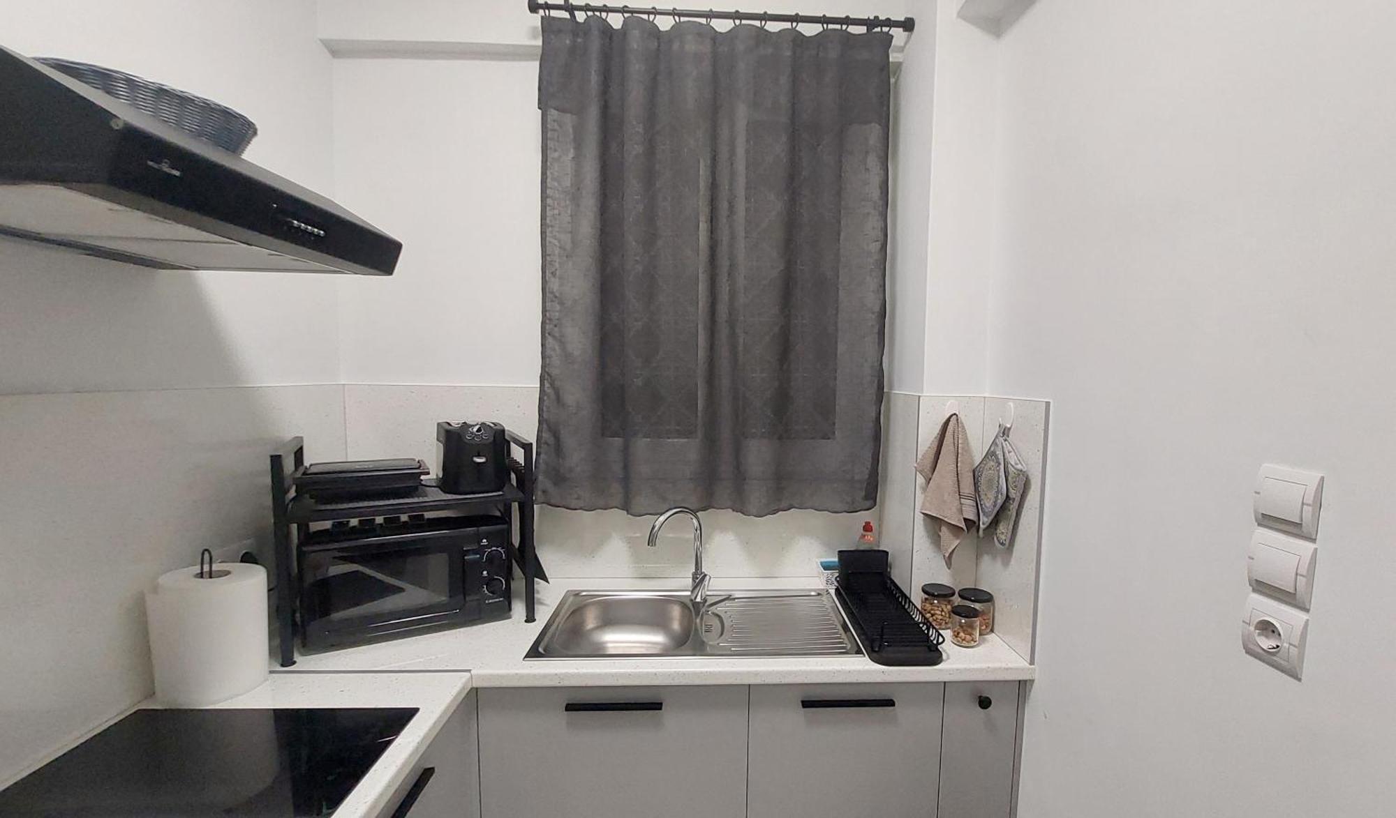 Apartment Miranda's Koukaki *