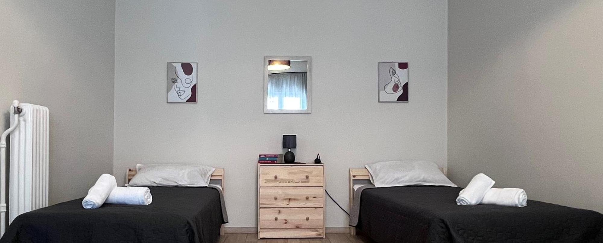 Miranda's Koukaki Apartment